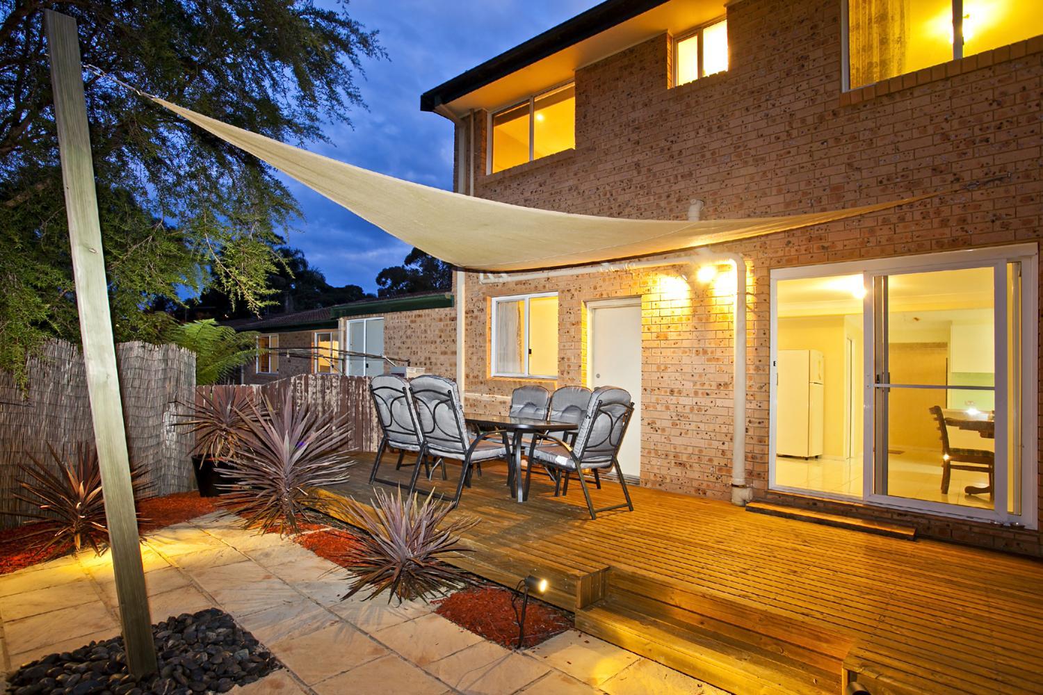 Réalisation de terrasse Morbihan