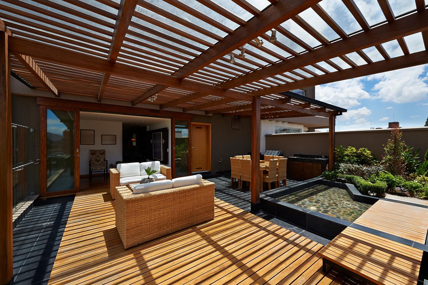 Réalisation de terrasse Morbihan